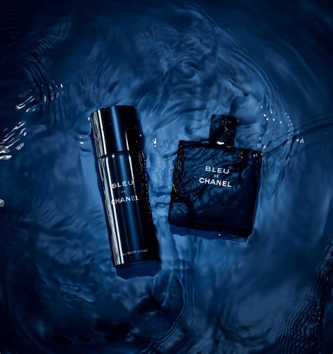 bleu de Chanel fragrantica